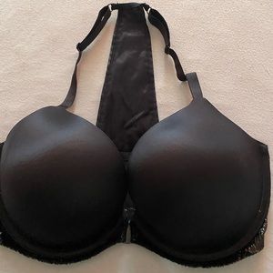 Very Sexy Victoria Secret bra 34DD black push up